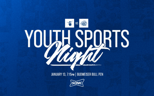 Kids Inc and the Amarillo Wranglers to Host Youth Sports Night