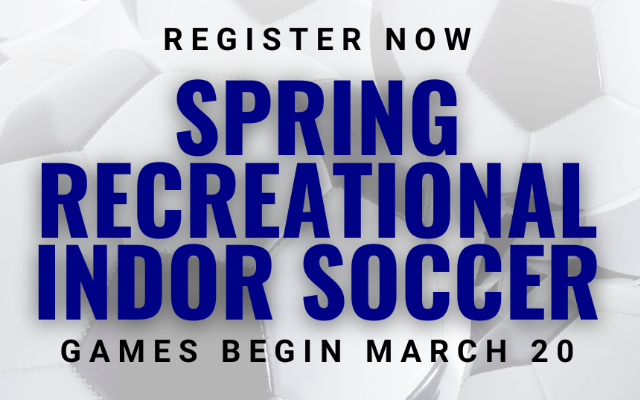 Kids Inc Opens Registration For Spring Indoor Soccer League