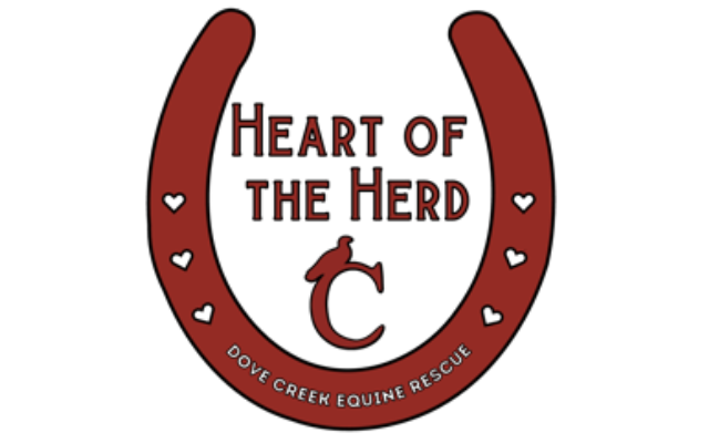 Dove Creek Equine Rescue Celebrating Valentine’s Day with “Heart of the Herd” Promotion
