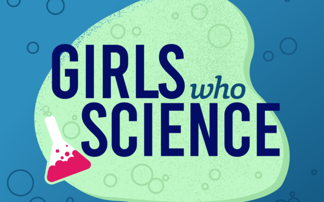 Girls In Science Has Bugs!   (And Other Creepty Crawlies)
