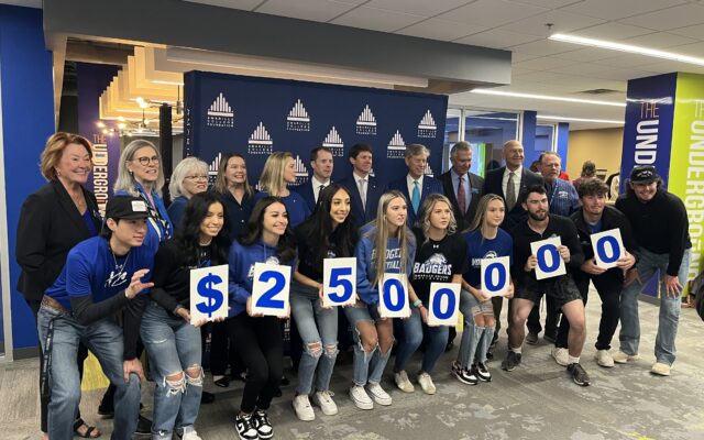 Amarillo College Receives Additional $2.5 million From Amarillo National Bank for “Badger Bold” Campaign