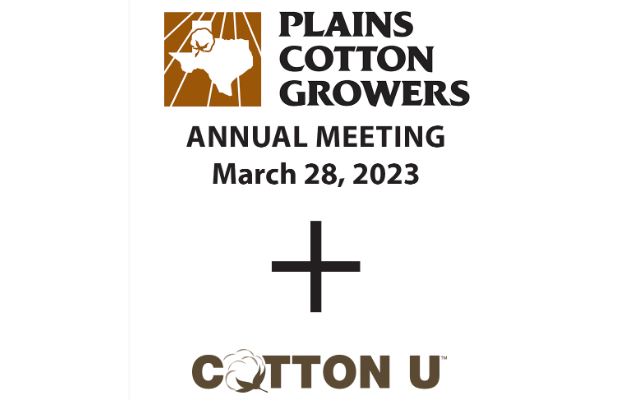 Plains Cotton Growers Hosting Annual Meeting