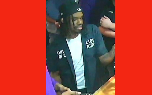 Guitars and Cadillacs Shooting Suspect Being Sought