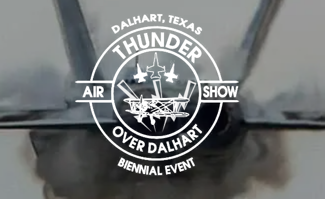 “Thunder Over Dalhart” Returns The Weekend of May 20th