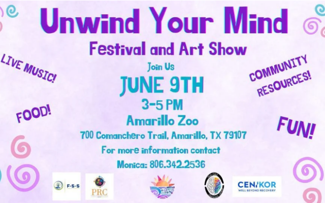Local Organizations to Host Mental Health Festival and Art Show