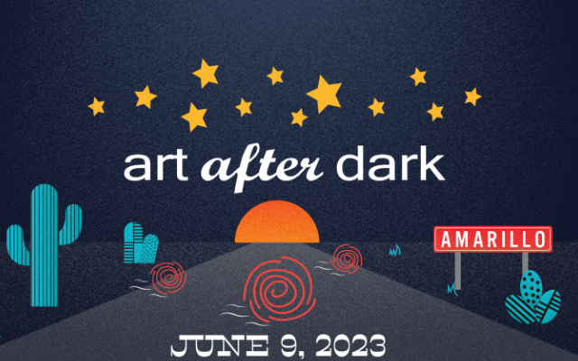 “Art After Dark” Returns to the Amarillo Museum of Art