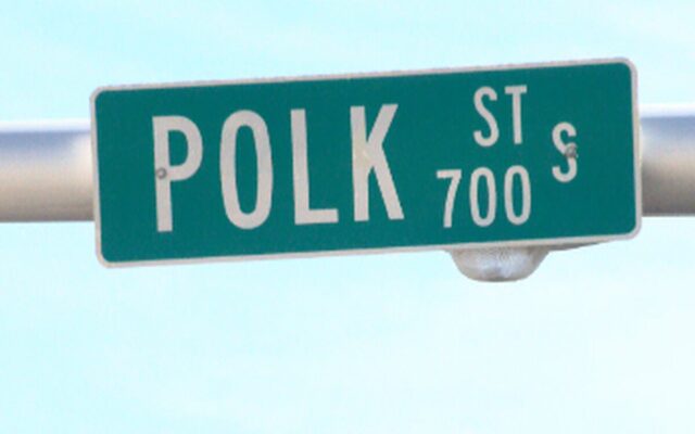 Polk Street Set For Curbside Improvements