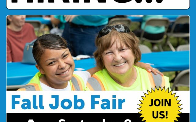 COA Fall Job Fair