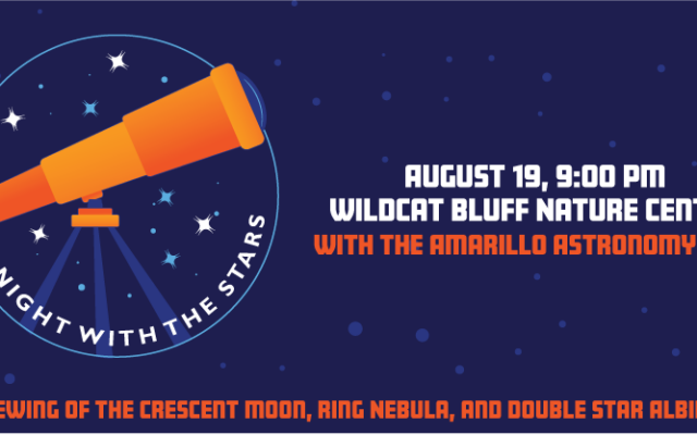 Wildcat Bluff Hosts Night With The Stars 