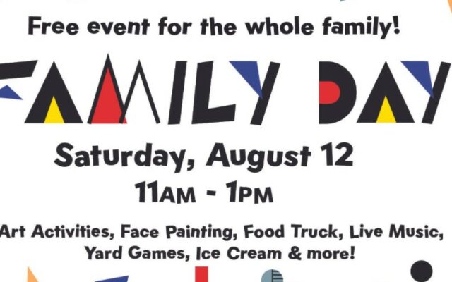 AMOA Family Day Event