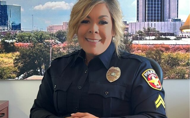 New APD Public Information Officer
