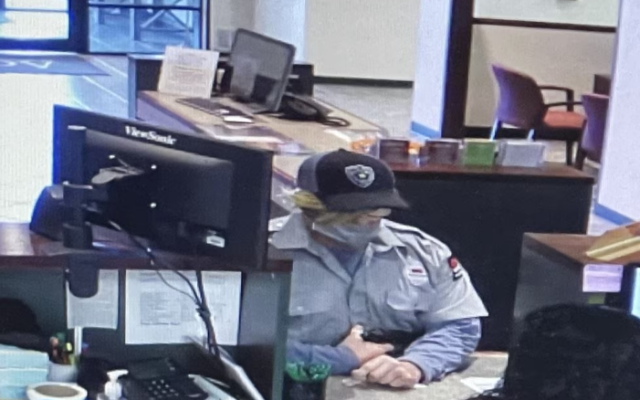 Access FCU Branch Robbed Friday Morning