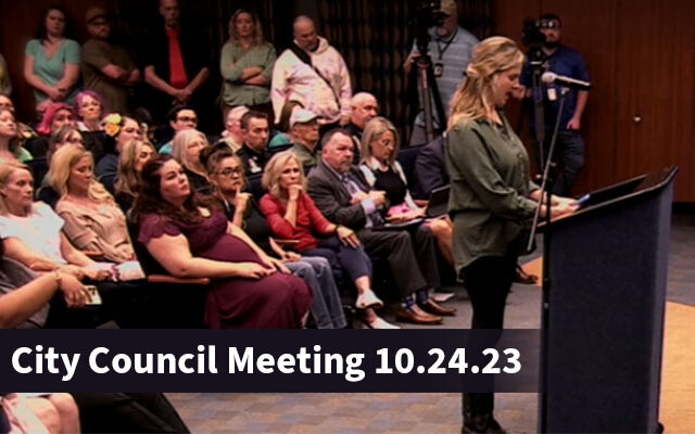 Abortion Leads To Impassioned Conversation In Nearly 7-Hour City Council Meeting