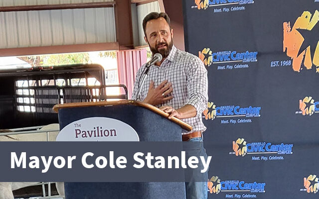 AUDIO: Show 10.17.23 Mayor Cole Stanley