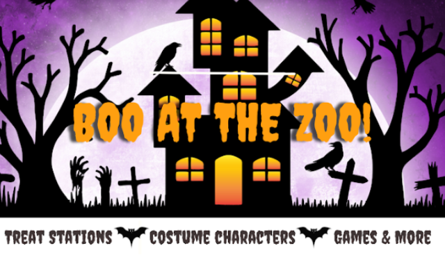 “Boo at the Zoo” Returns Later This Month