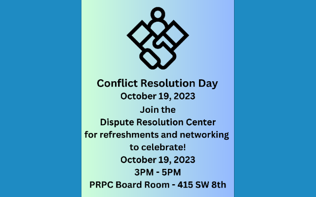 Panhandle Regional Planning Commission to Host Conflict Resolution Event
