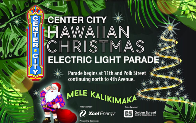 Electric Light Parade Registration
