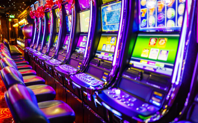 Raid On Illegal Gambling Establishments