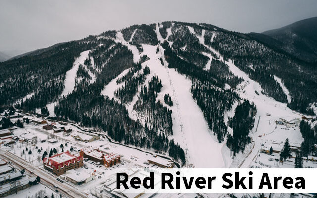 Red River Best Ski Town