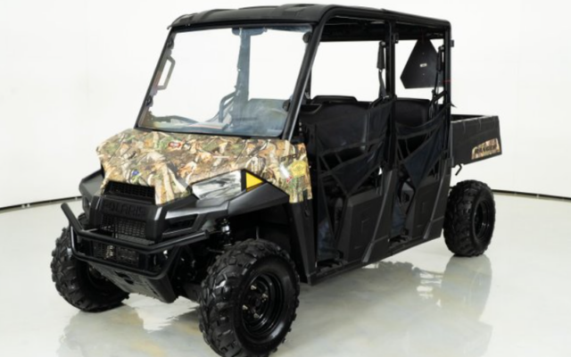 Panhandle Auto Burglary And Theft Unit’s “Stolen Auto Of The Week” A Utility Terrain Vehicle