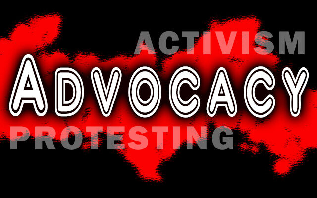 My View: Advocacy Compared To Other Causes