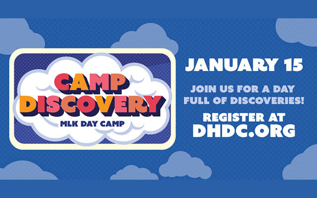 DHDC Offers MLK ‘Dream’ Day Camp