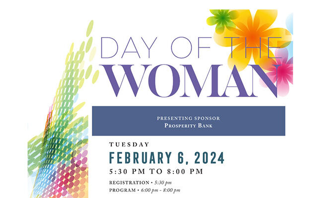 TTUHSC Annual Day Of The Woman Event
