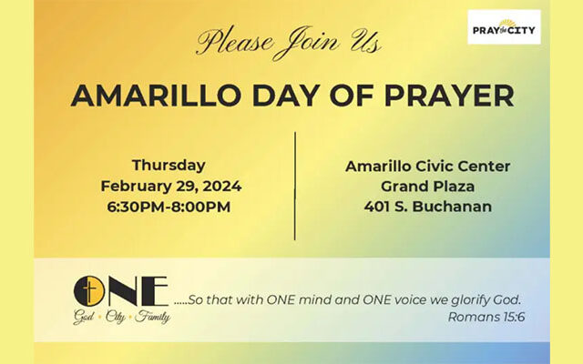 Amarillo Day of Prayer
