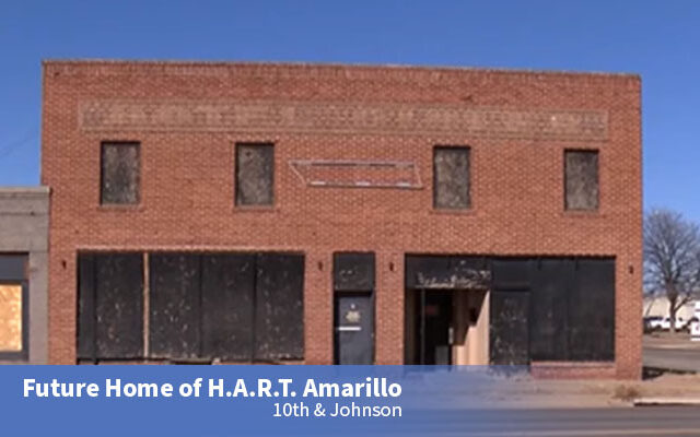 H.A.R.T. Program Coming to Amarillo