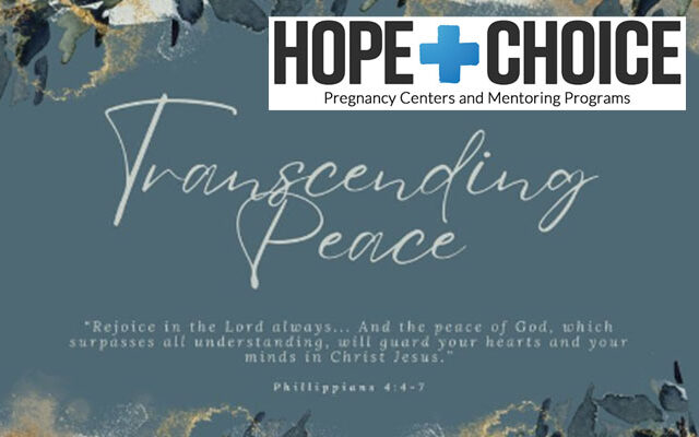Hope + Choice Banquet Monday, Feb. 12