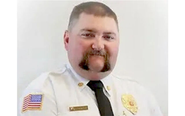 Fire Chief Dies