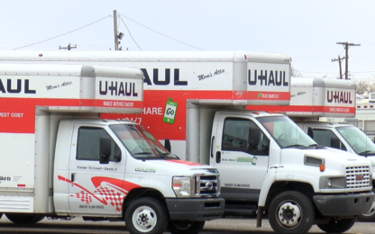 U Haul Offering A Helping Hand During Wildfires
