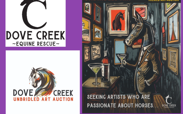 Dove Creek Art Auction