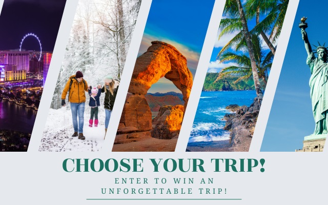 Choose Your Trip with KGNC!