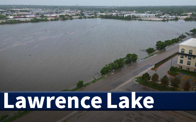 Lawrence Lake Repairs To Begin Monday