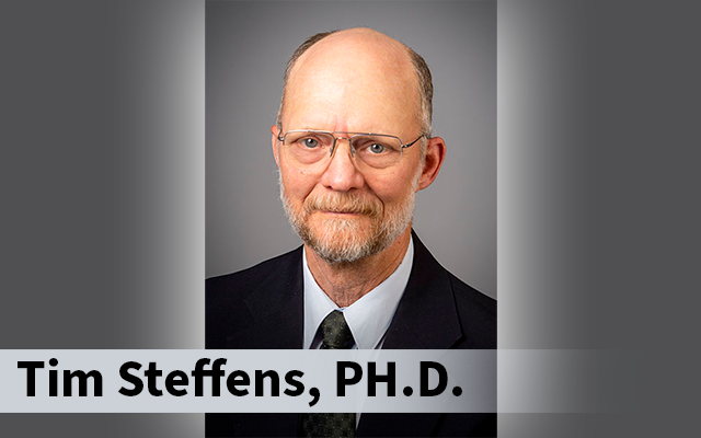 AUDIO: Show 4.4.24. Dr. Tim Steffens