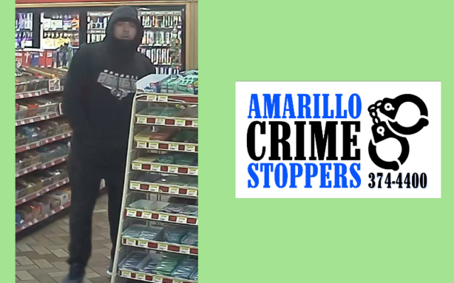 Armed Robbery Suspect- Crime Stoppers
