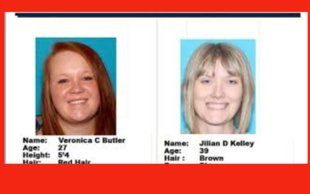 Police Searching for Missing Women