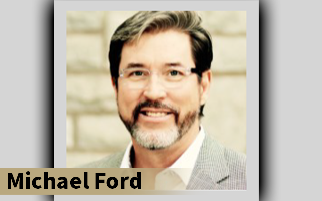 AUDIO: Show 5.1.24 Michael Ford